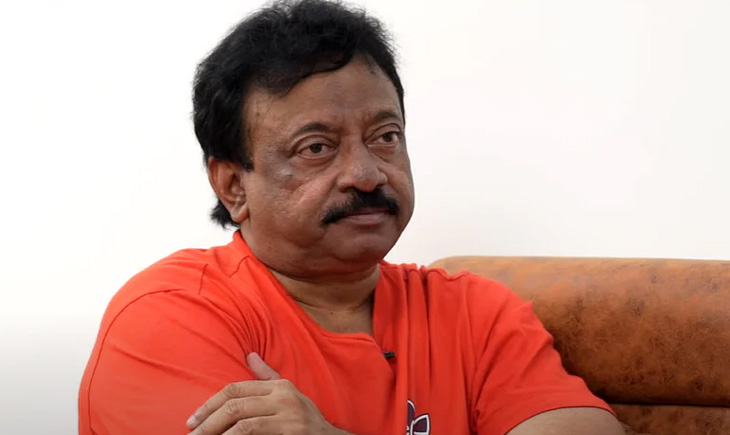 Ram Gopal Varma
