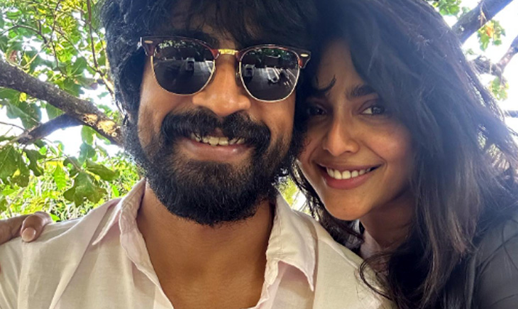 Aishwarya Lekshmi Arjun Das