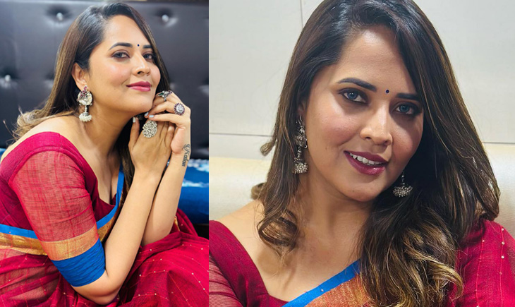 Anasuya Bharadwaj