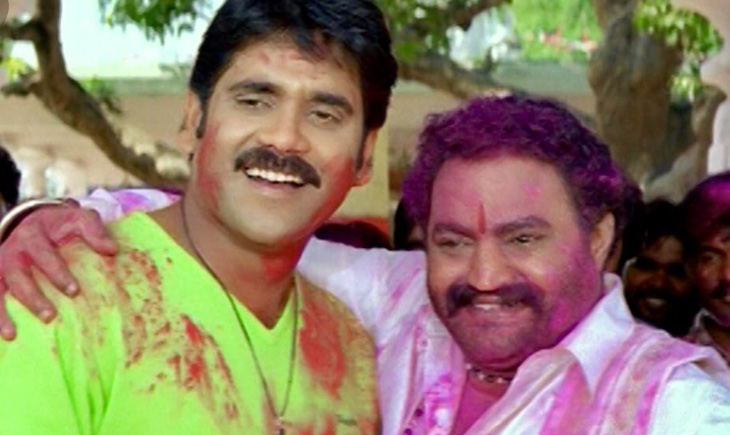 Akkineni Nagarjuna Nandamuri Harikrishna Mental Bala Krishna