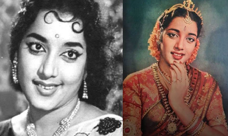 Silver Screen Satyabhama Jamuna