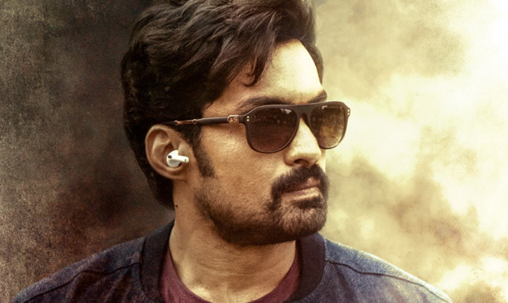 Nandamuri Kalyan Ram Amigos Doppelganger