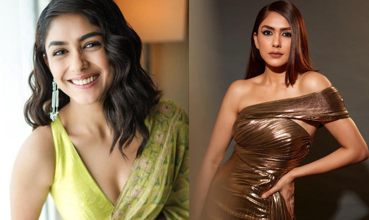 Mrunal Thakur