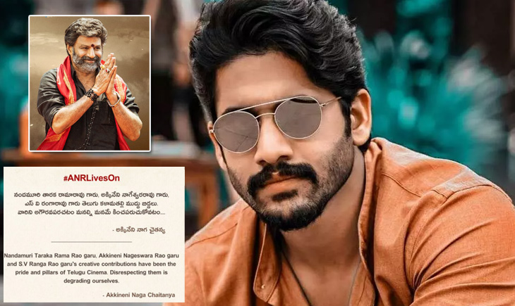 Naga Chaitanya Akkineni