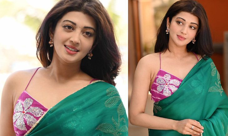 Pranitha Subhash