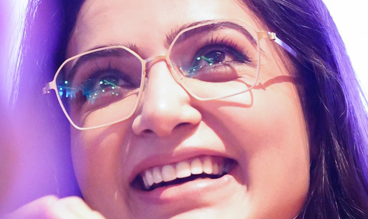 Samantha Ruth Prabhu