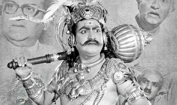 SV Ranga Rao