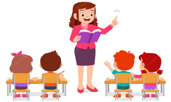 Teacher Student Sir Madam