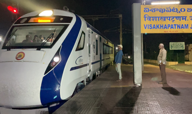 Vande Bharat Express