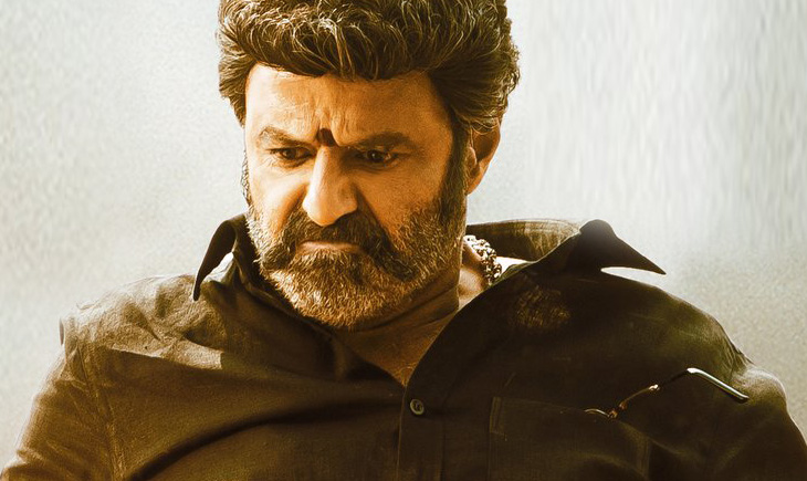 Nandamuri Balakrishna Veera Simha Reddy