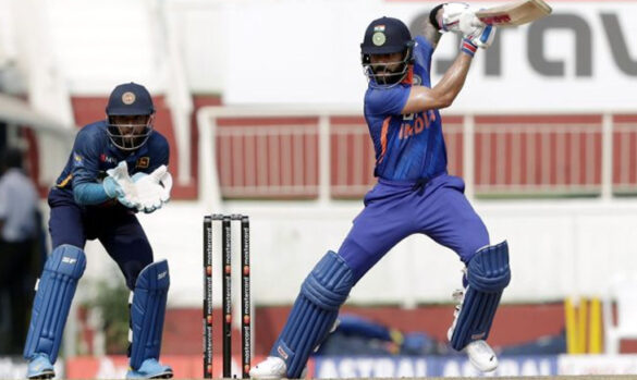 Virat Kohli Sankranti Century