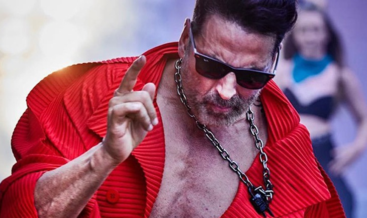 Akshay Kumar