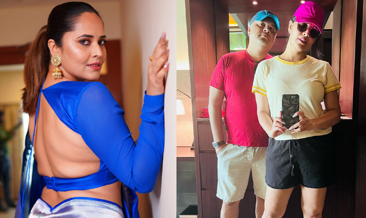 Anasuya Bharadwaj