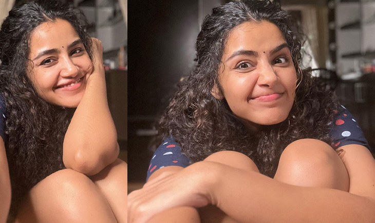 Anupama Parameswaran