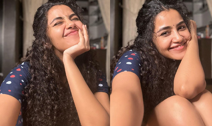Anupama Parameswaran