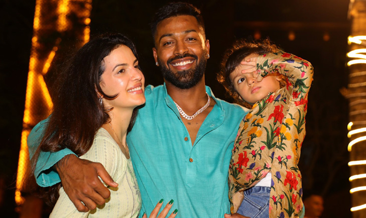Hardik Pandya Natasha Wedding