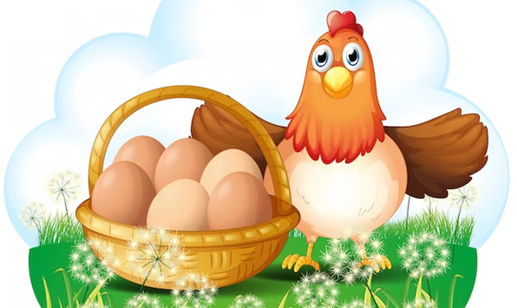 Hen and EGG Politics