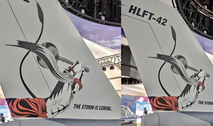 Hanuman HLFT42 Why No Hanuman Logo