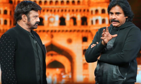 Pawan Kalyan Balakrishna