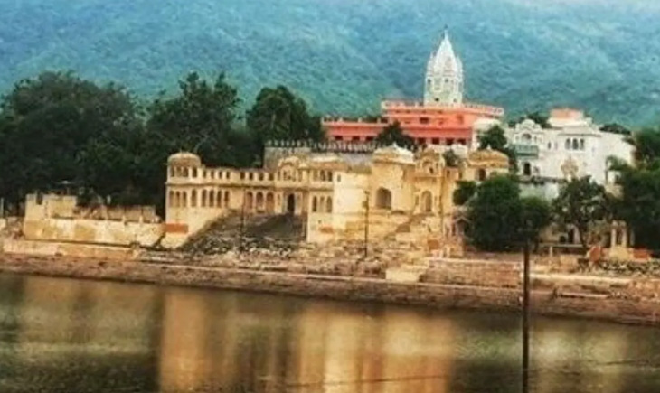 Rajahsthan Pushkar Brahma Temple