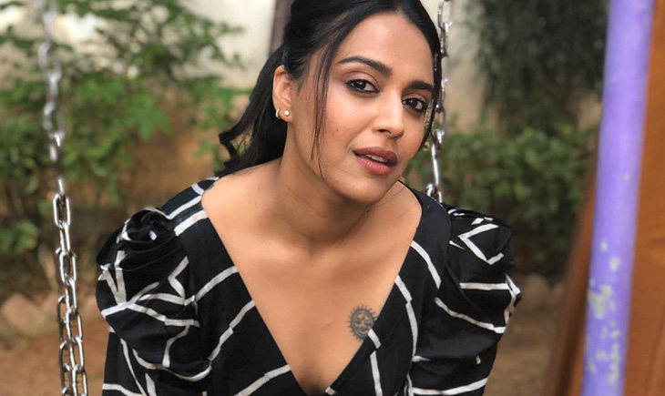 Swara Bhaskar