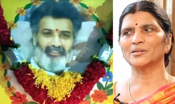 Taraka Ratna Lakshmi Parvathi