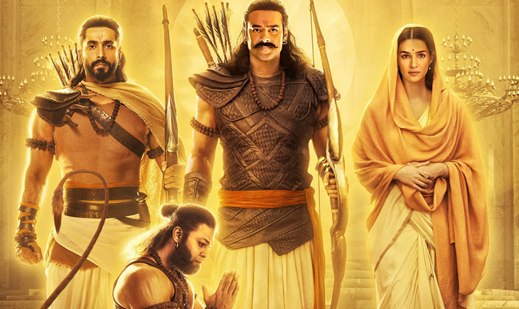 Prabhas Adipurush Sriram