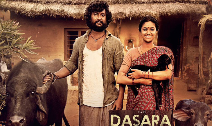 Dasara Nani Preview