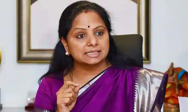 Kalvakuntla Kavitha