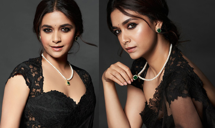Keerthy Suresh