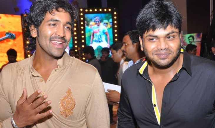 Manchu Vishnu Manchu Manoj