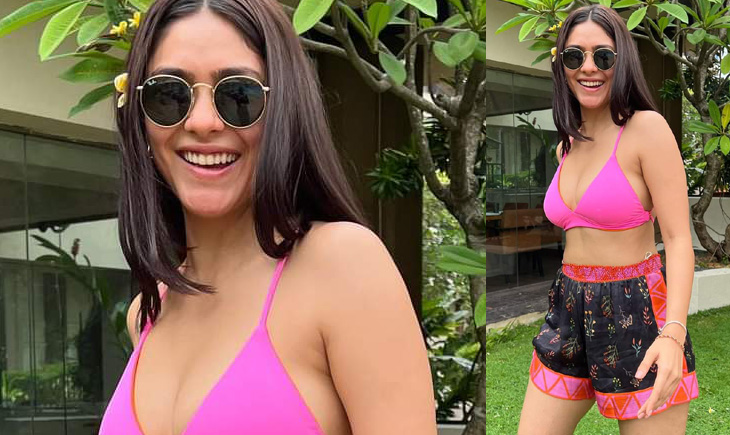 Mrunal Thakur