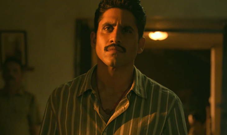 Nagachaitanya Custody