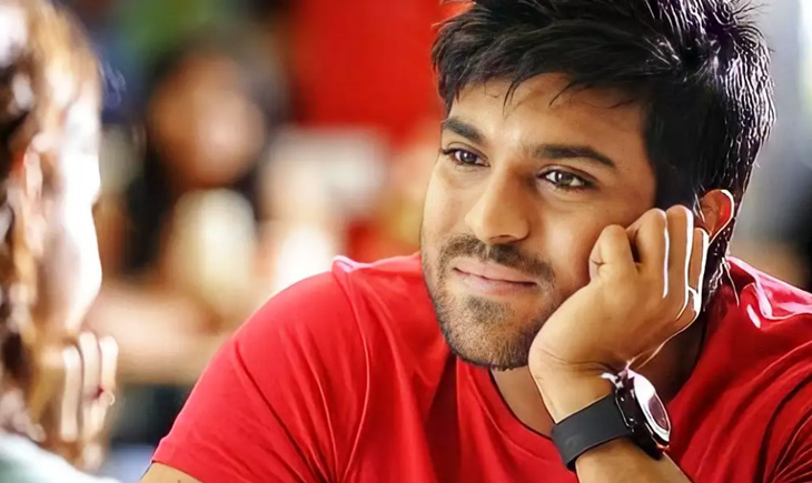 Ramcharan Orange Movie