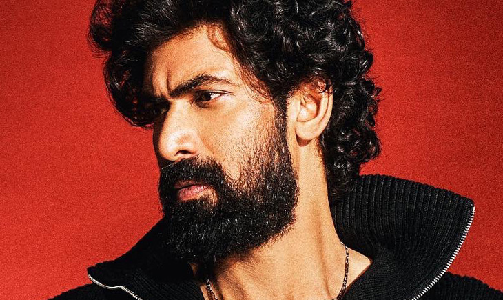 Rana Daggubati