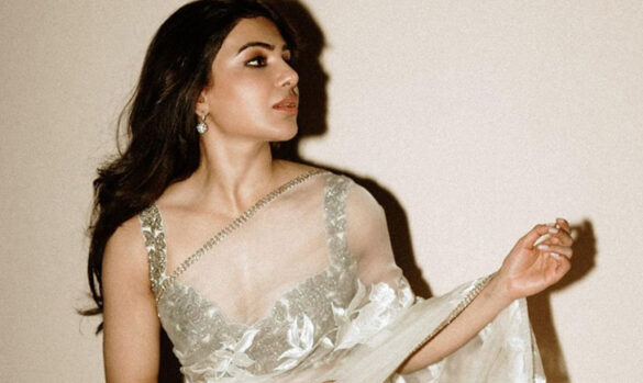 Samantha Ruth Prabhu