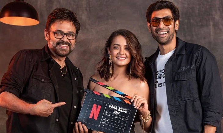 Surveen Chawla Rana Naidu