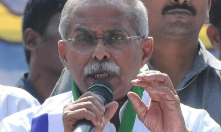 Ys Vivekananda Reddy