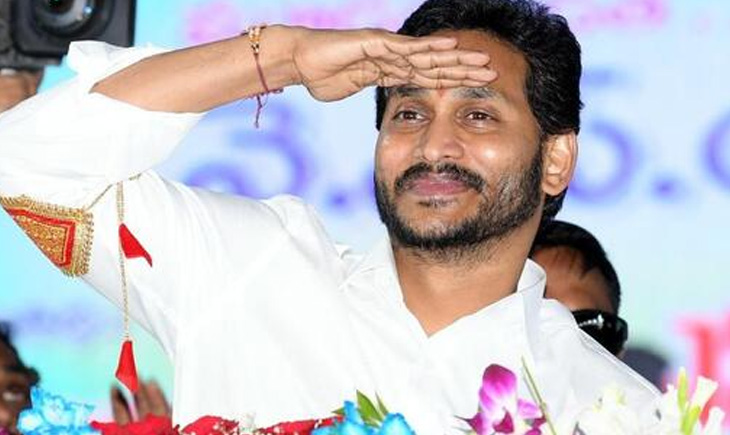 Ys Jagan Mohan Reddy