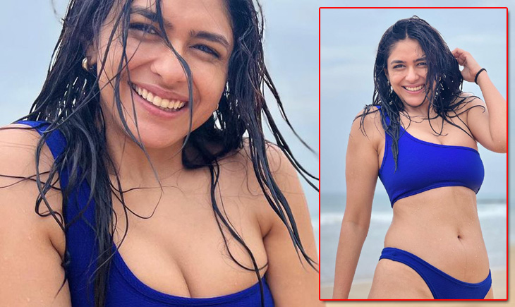 Mrunal Thakur
