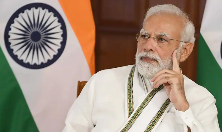 Narendra Modi Public Money