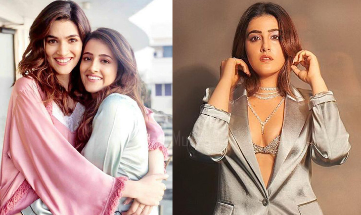 Nupur Sanon Kriti Sanon