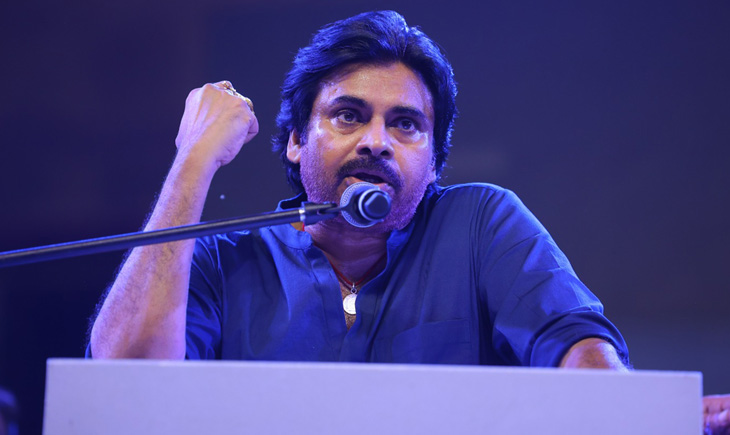 Pawan Kalyan Warangal NIT