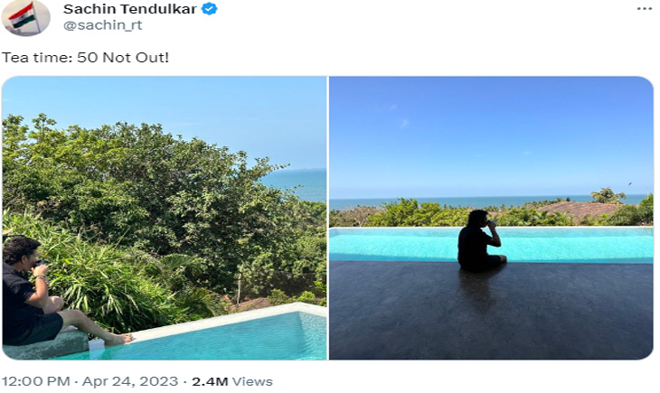 Sachin Tendulkar