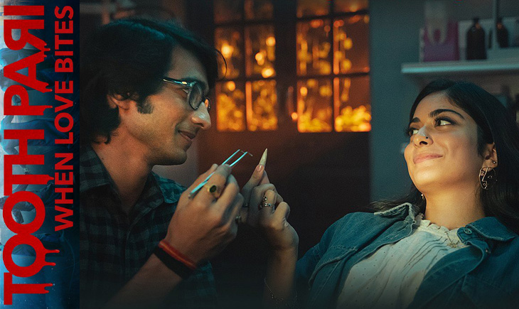 Tooth Pari Telugu Review