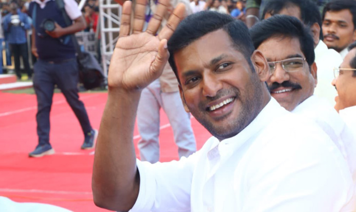 Vishal Movie Telugu
