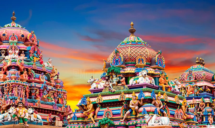 Free Hindu Temple