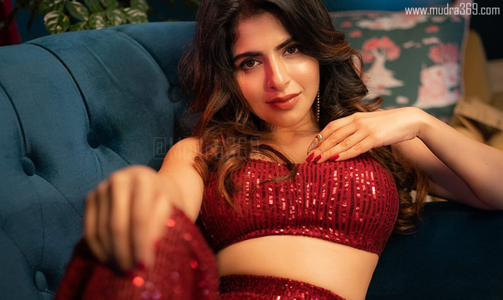 Iswarya Menon