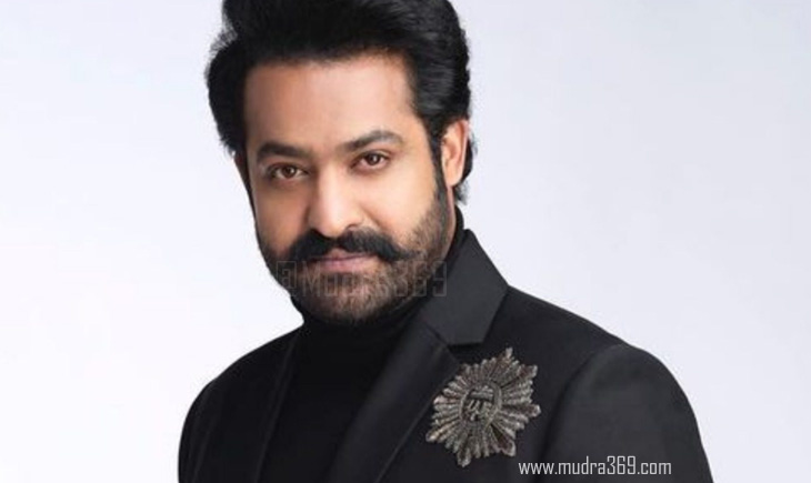 Jr NTR Devara CBN