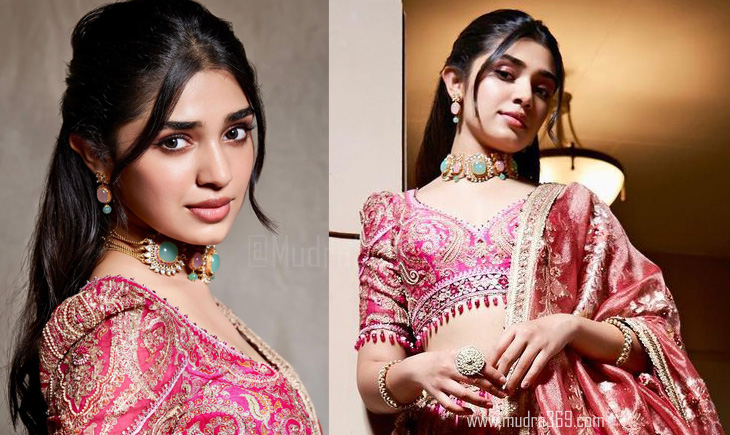 Krithi Shetty